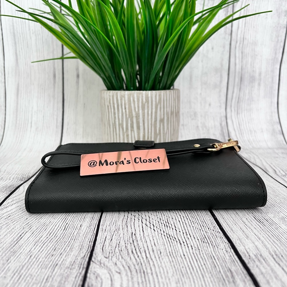 Michael Kors Double Zip Wristlet Wallet - Picture 4 of 9